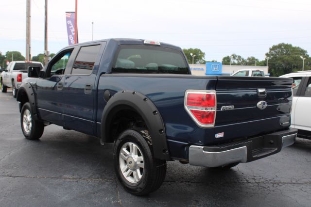 2013 Ford F-150 XLT SuperCrew 6.5-ft