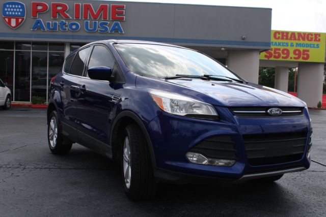 2016 Ford Escape SE 4WD
