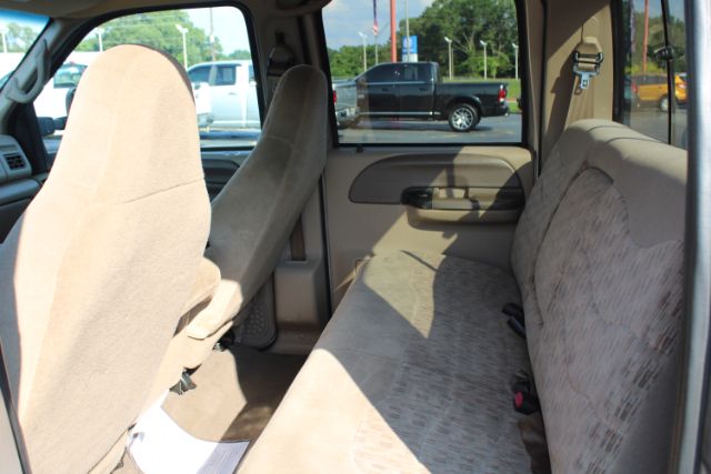 1999 Ford F-250 SD Lariat Crew Cab SWB