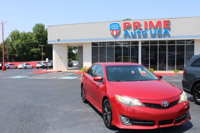 2014 Toyota Camry LE