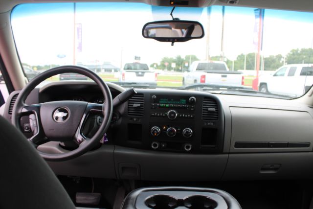 2009 Chevrolet Silverado 1500 unknown
