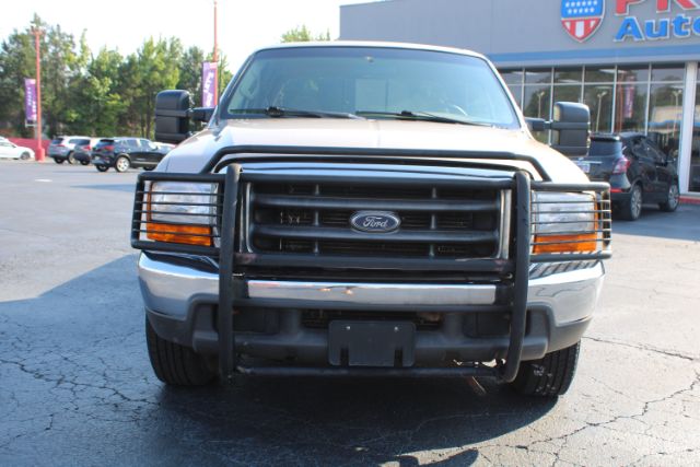 1999 Ford F-250 SD Lariat Crew Cab SWB