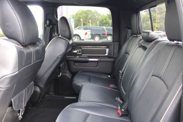 2018 RAM 1500 Longhorn Crew Cab SW