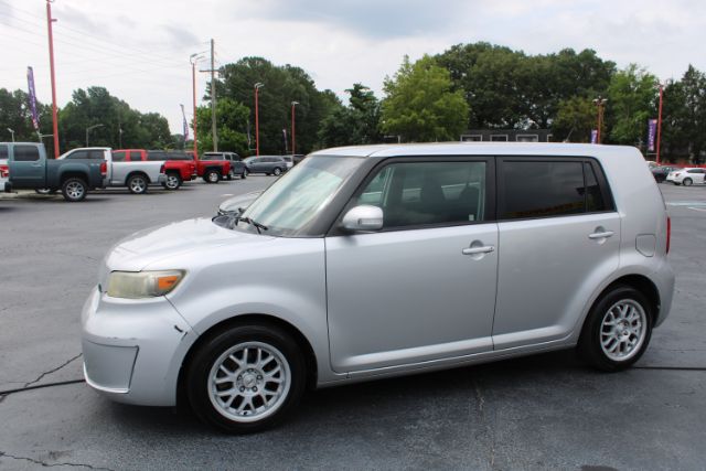 2008 Scion xB 4DR