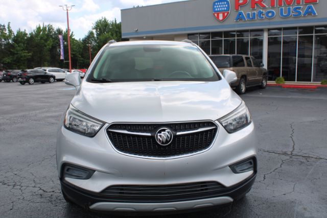 2019 Buick Encore FWD Preferred
