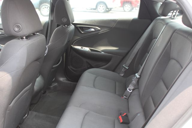 2021 Chevrolet Malibu 1FL