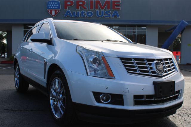 2014 Cadillac SRX Premium Collection