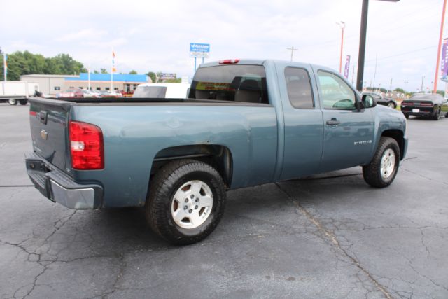 2009 Chevrolet Silverado 1500 unknown