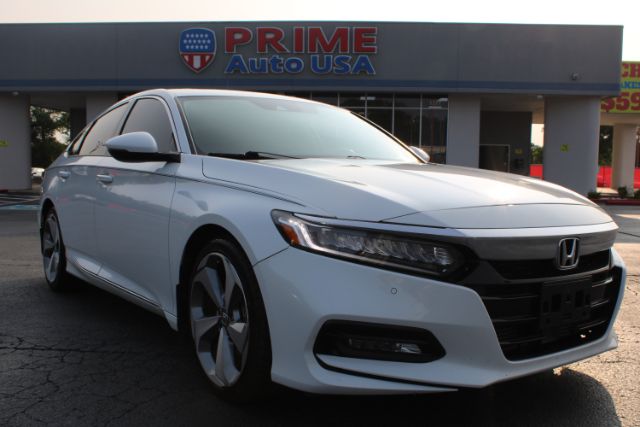 2018 Honda Accord Touring CVT