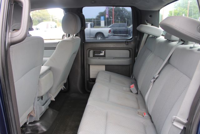 2013 Ford F-150 XLT SuperCrew 6.5-ft