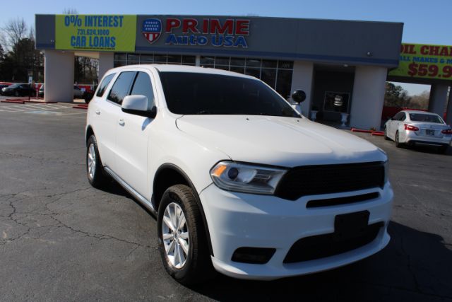 2020 Dodge Durango SSV AWD