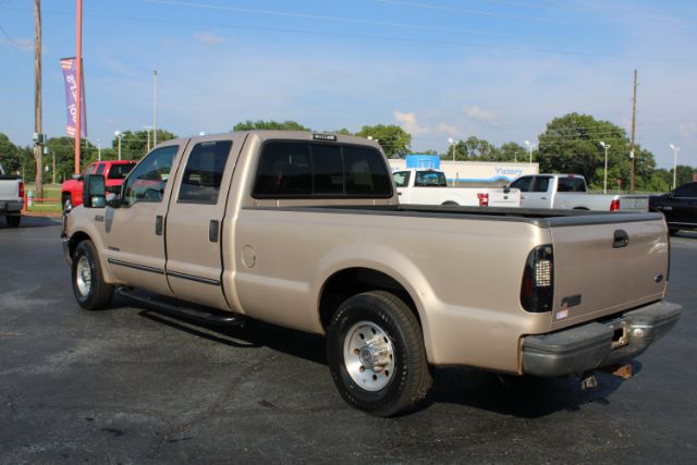 1999 Ford F-250 SD Lariat Crew Cab SWB