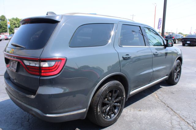 2018 Dodge Durango SXT RWD
