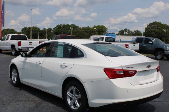 2021 Chevrolet Malibu 1FL
