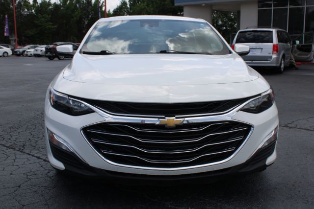 2021 Chevrolet Malibu FWD 1FL