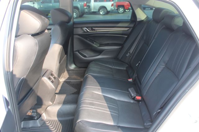 2018 Honda Accord Touring CVT