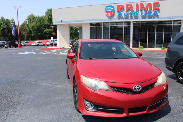 2014 Toyota Camry LE