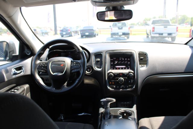 2018 Dodge Durango SXT RWD