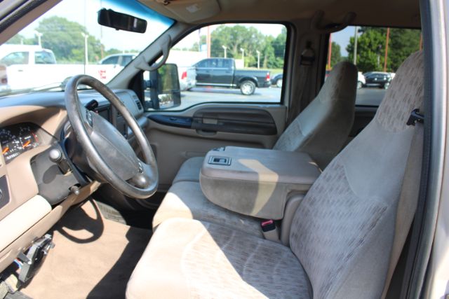 1999 Ford F-250 SD Lariat Crew Cab SWB