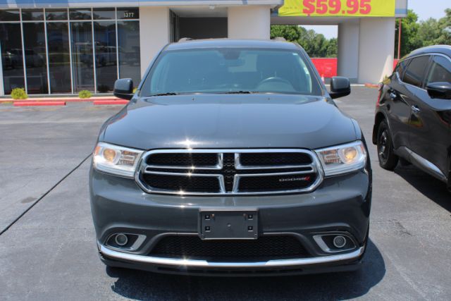 2018 Dodge Durango SXT RWD
