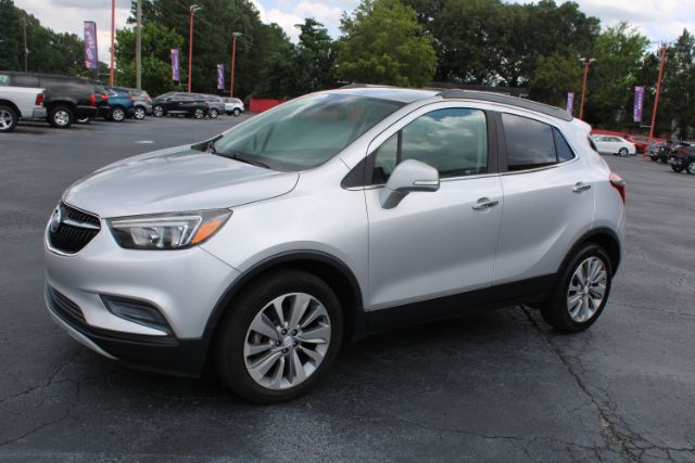 2019 Buick Encore FWD Preferred
