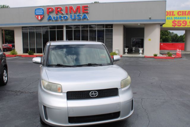 2008 Scion xB 4DR