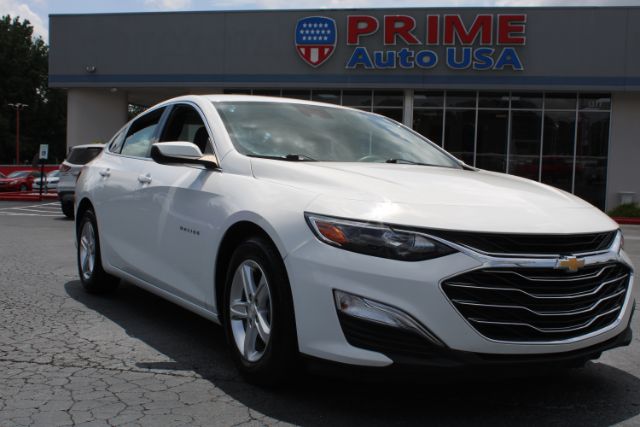 2021 Chevrolet Malibu FWD 1FL