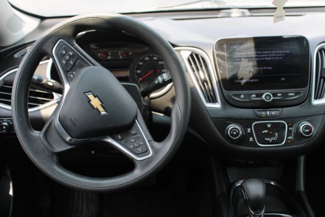 2021 Chevrolet Malibu 1FL