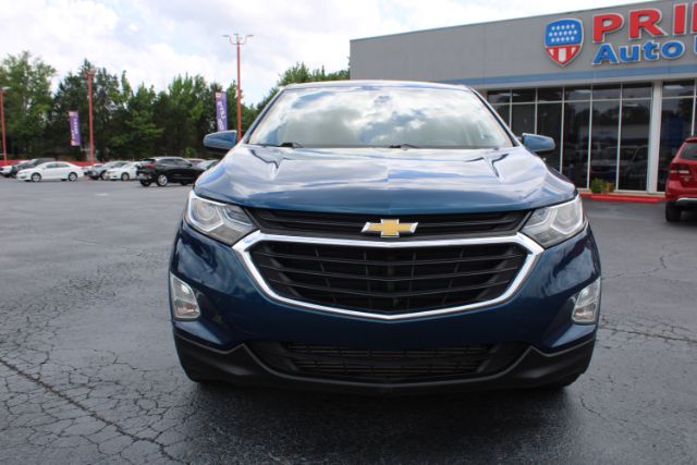 2021 Chevrolet Equinox LT 1.5 2WD