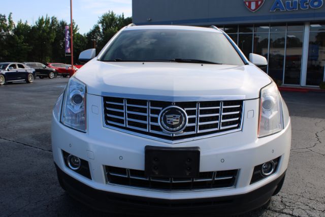 2014 Cadillac SRX Premium Collection