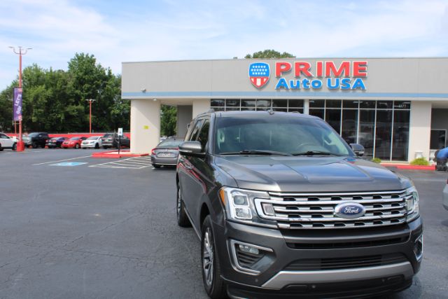 2018 Ford Expedition Limited 2WD