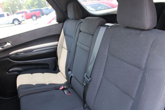 2018 Dodge Durango SXT RWD