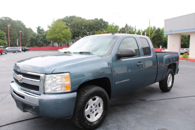 2009 Chevrolet Silverado 1500 unknown