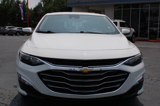 2021 Chevrolet Malibu 1FL