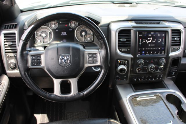 2018 RAM 1500 Longhorn Crew Cab SW