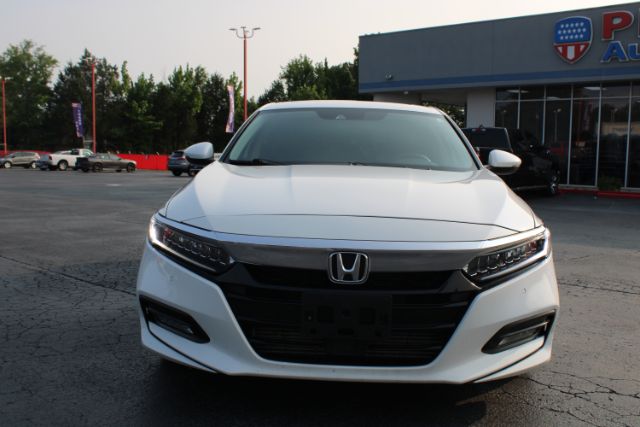 2018 Honda Accord Touring CVT