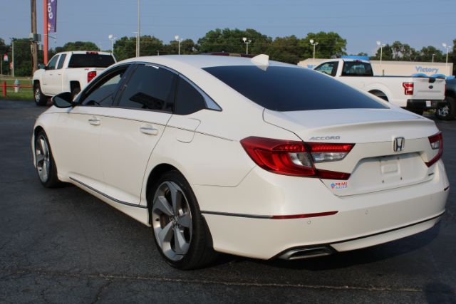 2018 Honda Accord Touring CVT