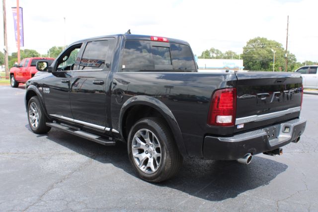 2018 RAM 1500 Longhorn Crew Cab SW