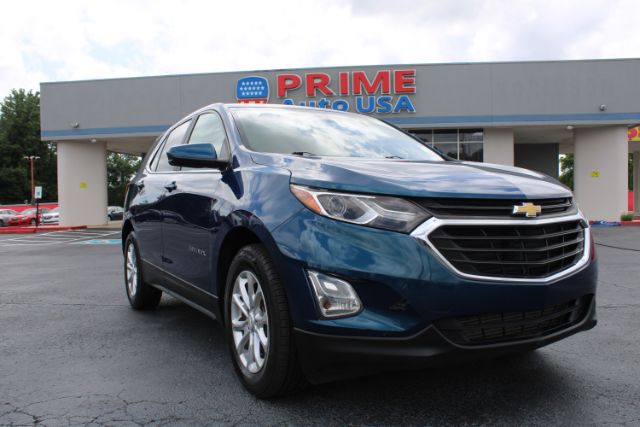 2021 Chevrolet Equinox LT 1.5 2WD