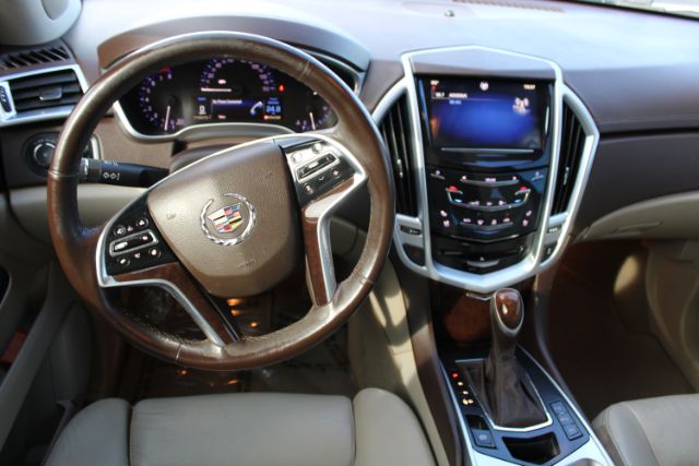 2014 Cadillac SRX Premium Collection