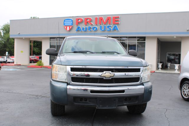 2009 Chevrolet Silverado 1500 unknown