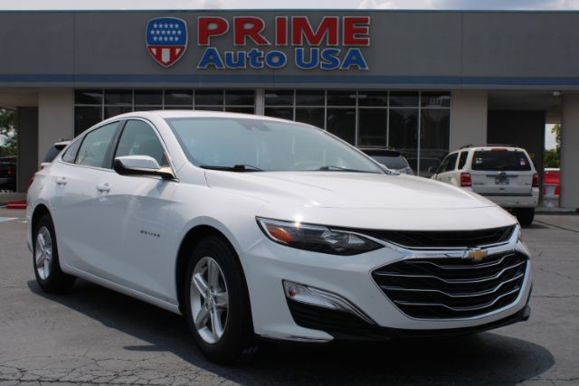 2021 Chevrolet Malibu 1FL