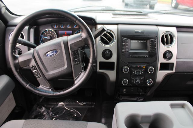 2013 Ford F-150 XLT SuperCrew 6.5-ft