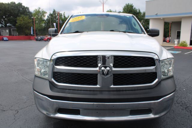 2018 RAM 1500 Tradesman Regular Cab LWB 2WD