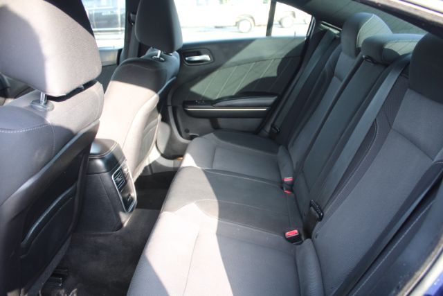 2016 Dodge Charger SXT AWD