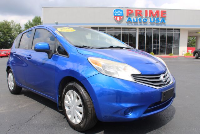 2014 Nissan Versa Note unknown