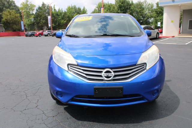 2014 Nissan Versa Note unknown
