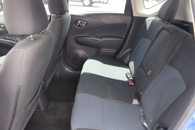 2014 Nissan Versa Note unknown