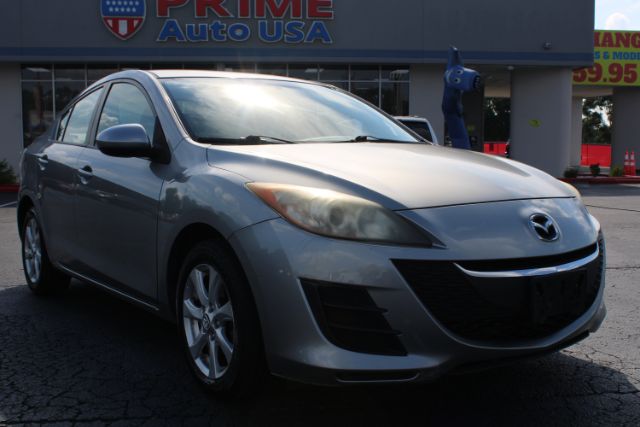 2010 Mazda Mazda3 i Touring