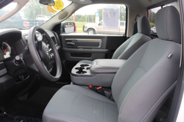 2018 RAM 1500 Tradesman Regular Cab LWB 2WD